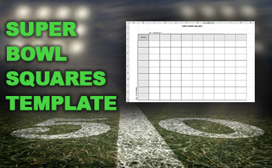 football pool template excel