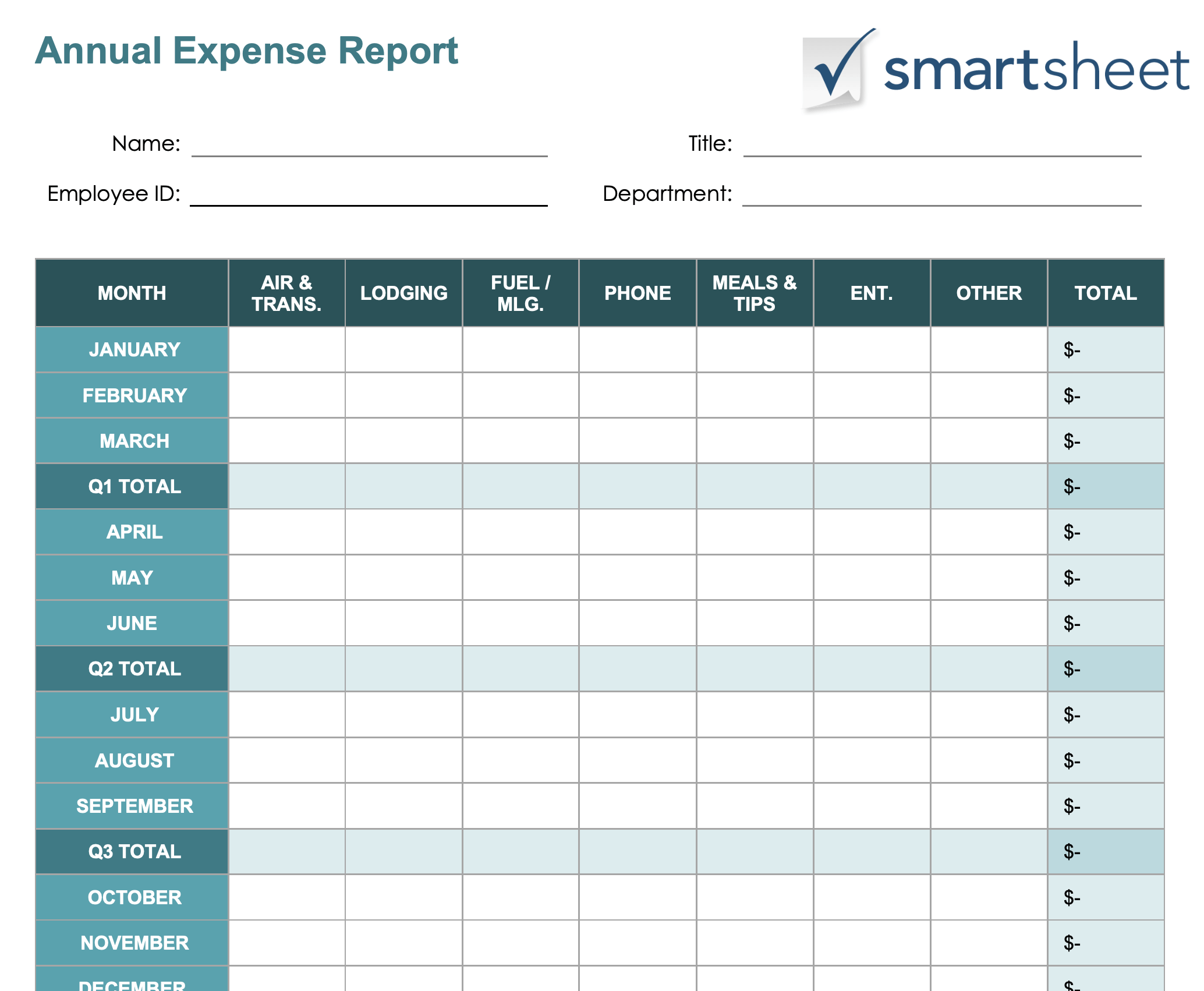 excel daily schedule template year