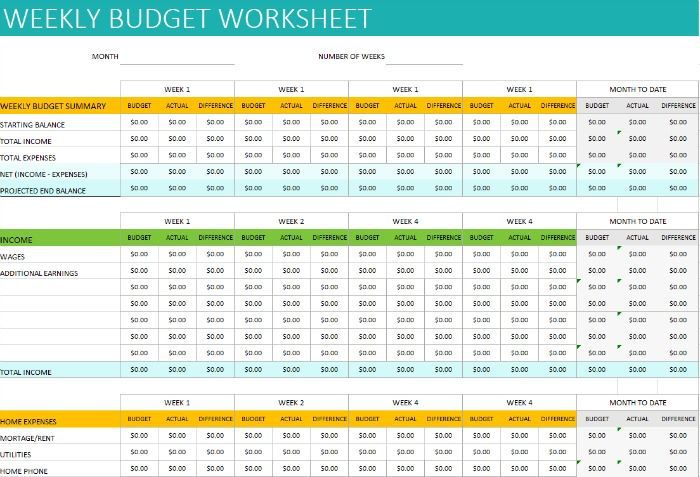 weekly-budget-template-16-smart-planners-for-excel-pdf